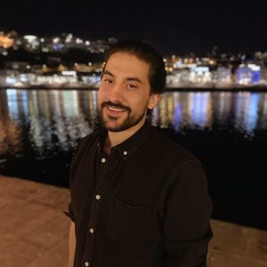 Meet your Posher, Joshua